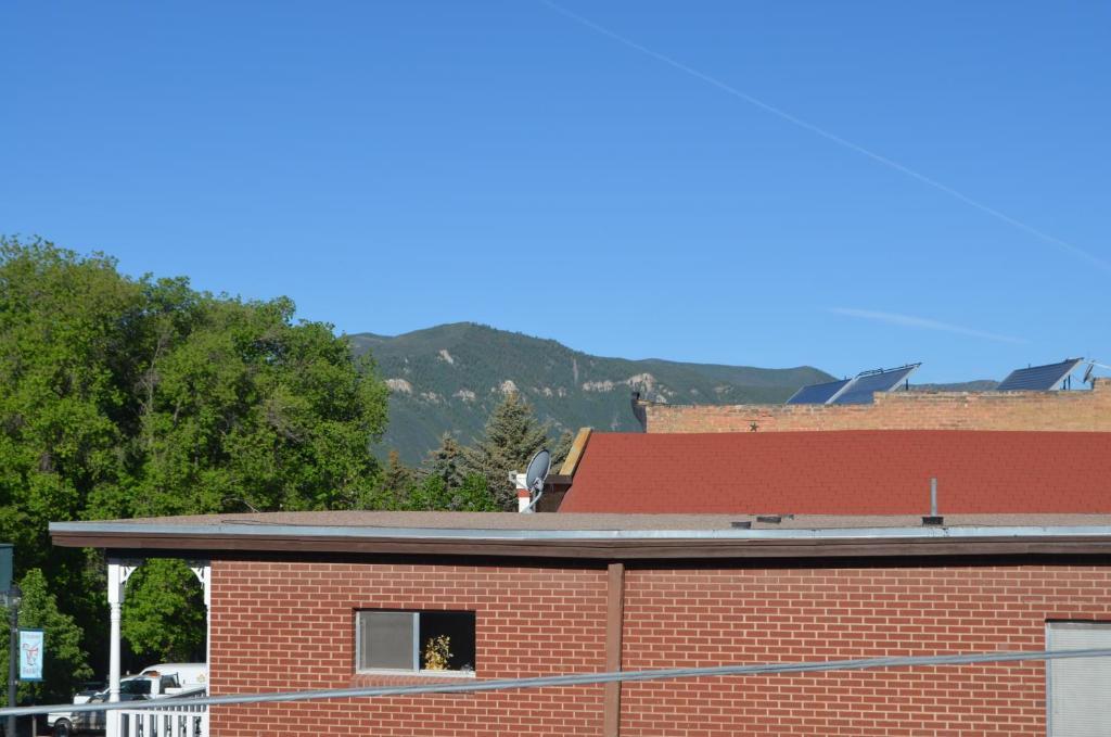 Basalt Mountain Inn Luaran gambar
